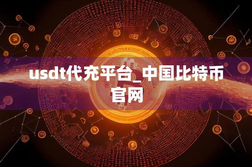 usdt代充平台_中国比特币官网