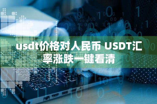 usdt价格对人民币 USDT汇率涨跌一键看清