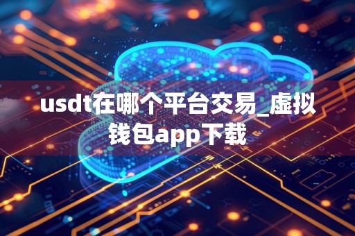 usdt在哪个平台交易_虚拟钱包app下载