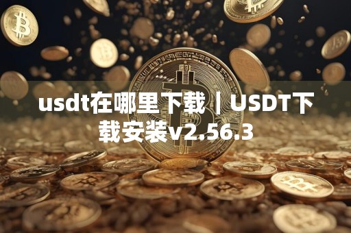 usdt在哪里下载｜USDT下载安装v2.56.3