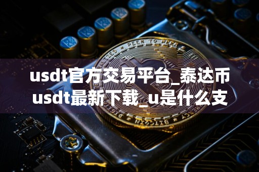 usdt官方交易平台_泰达币usdt最新下载_u是什么支付软件