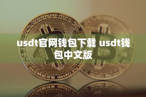 usdt官网钱包下载 usdt钱包中文版