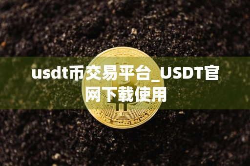 usdt币交易平台_USDT官网下载使用