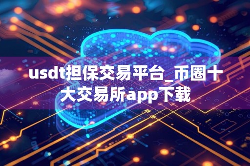 usdt担保交易平台_币圈十大交易所app下载