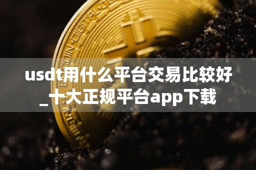 usdt用什么平台交易比较好_十大正规平台app下载