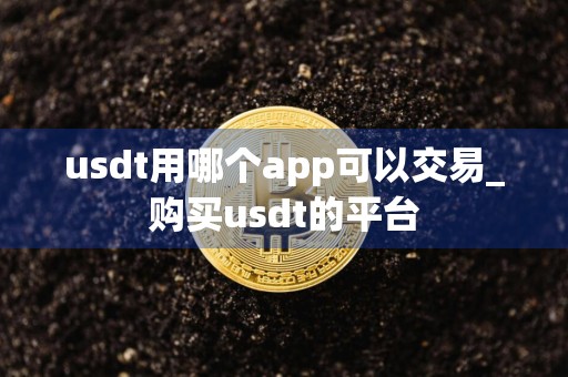 usdt用哪个app可以交易_购买usdt的平台