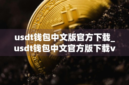 usdt钱包中文版官方下载_usdt钱包中文官方版下载v2.42