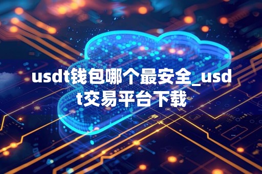 usdt钱包哪个最安全_usdt交易平台下载