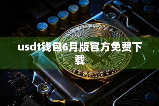 usdt钱包6月版官方免费下载