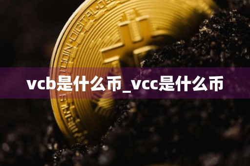 vcb是什么币_vcc是什么币