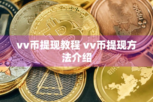 vv币提现教程 vv币提现方法介绍