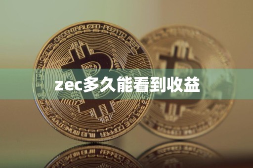 zec多久能看到收益